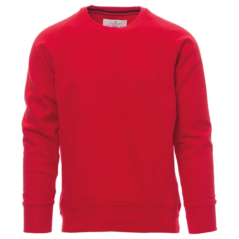 Μακρυμάνικο μπλουζάκι MISTRAL+ PAYPER 03000208 Red