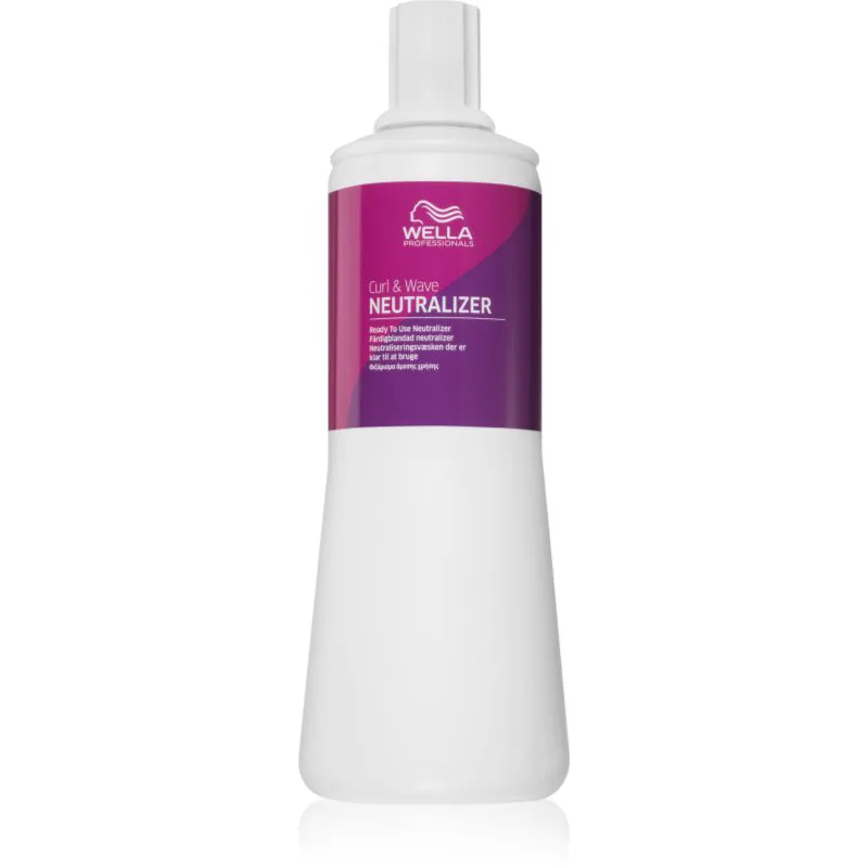 Wella Professionals Wave It εξουδετερωτής για μόνιμο περμαναντ 1000 ml