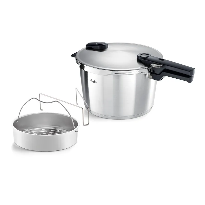Fissler Χύτρα Ταχύτητος Vitaquick Premium 8Lt
