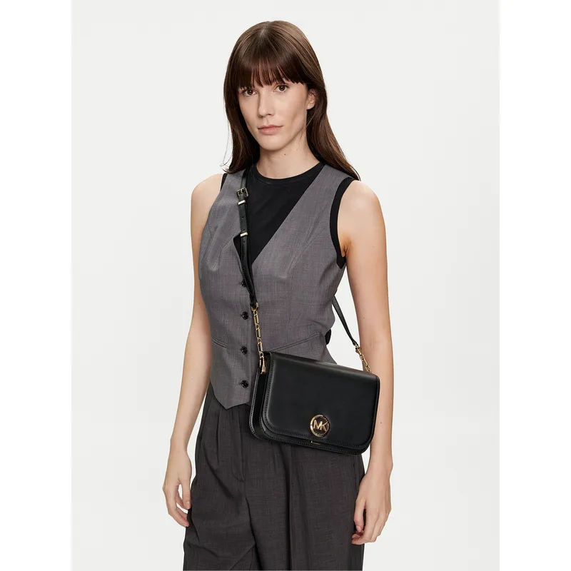 Τσάντα MICHAEL Michael Kors 30S4GD8M2L Μαύρο