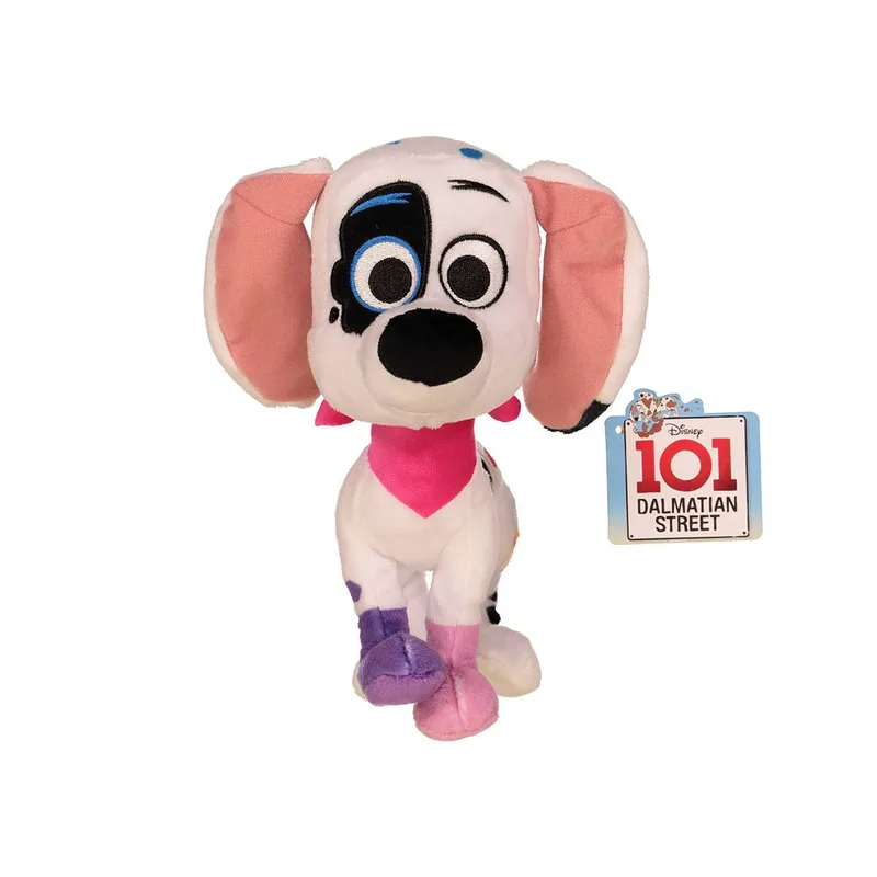 Λουτρινο Disney 101 Dalmatian Street Da Vinci 22cm 1800205