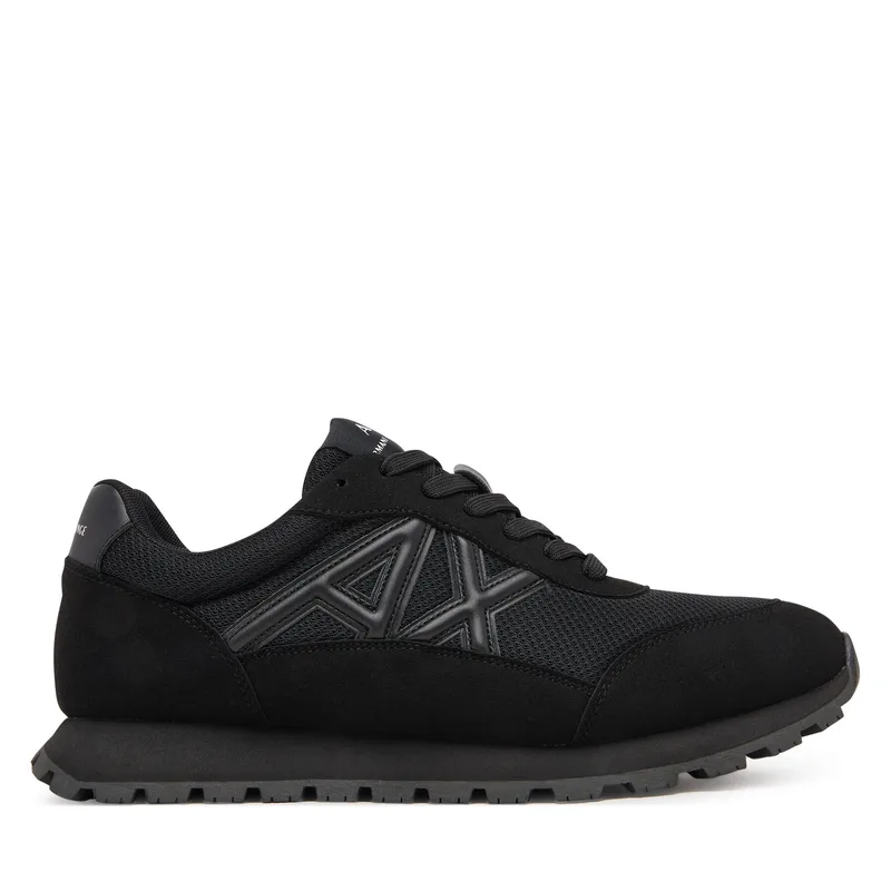 Αθλητικά Armani Exchange XM001960 AF19388 MC005 Μαύρο
