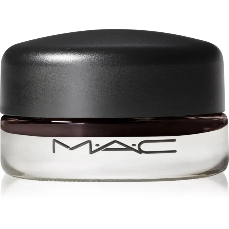 MAC Cosmetics Pro Longwear Paint Pot κρεμώδεις σκιές ματιών απόχρωση Black Mirror 5 γρ