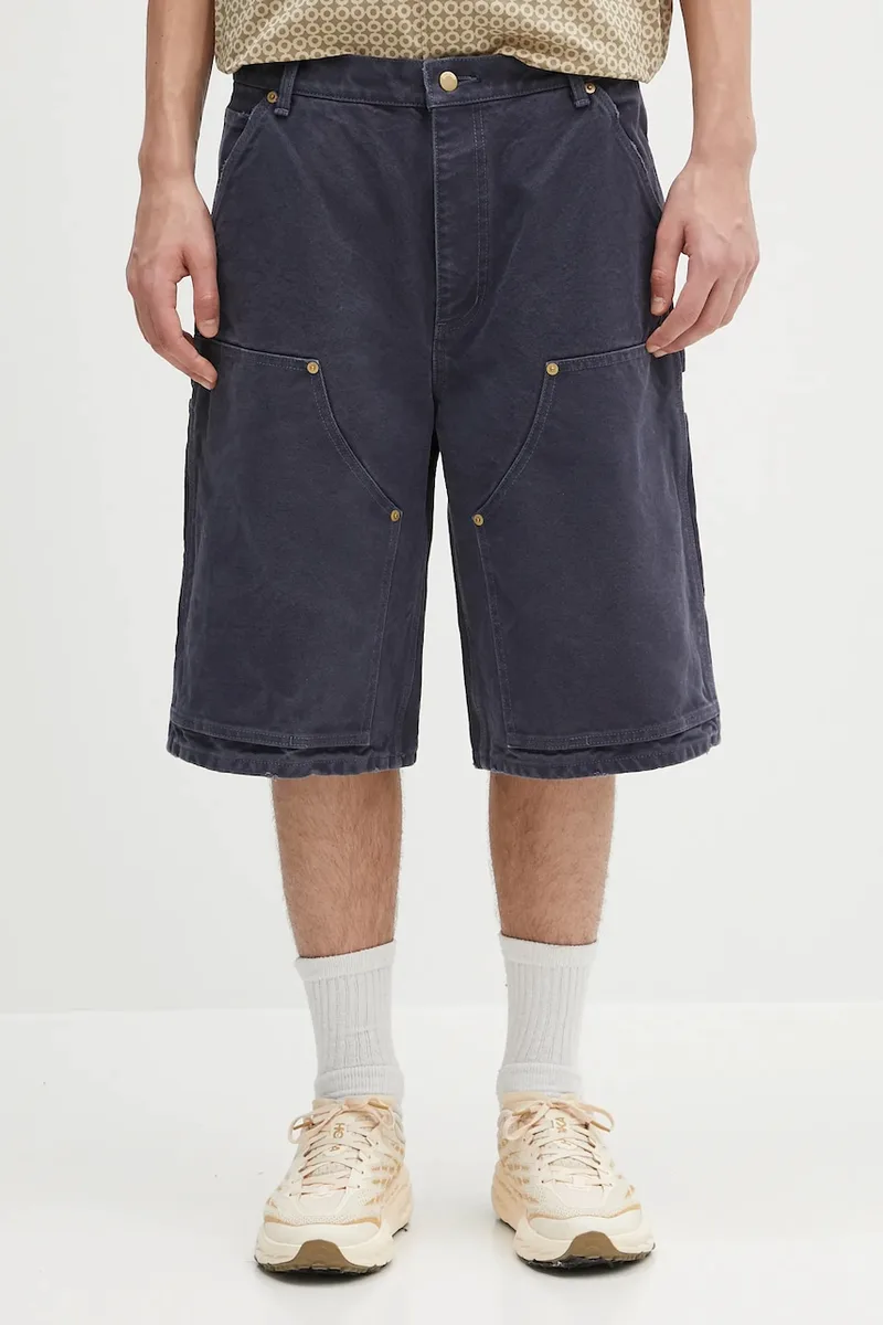 Βαμβακερό σορτσάκι AMBUSH Canvas Carpenter Short Pants