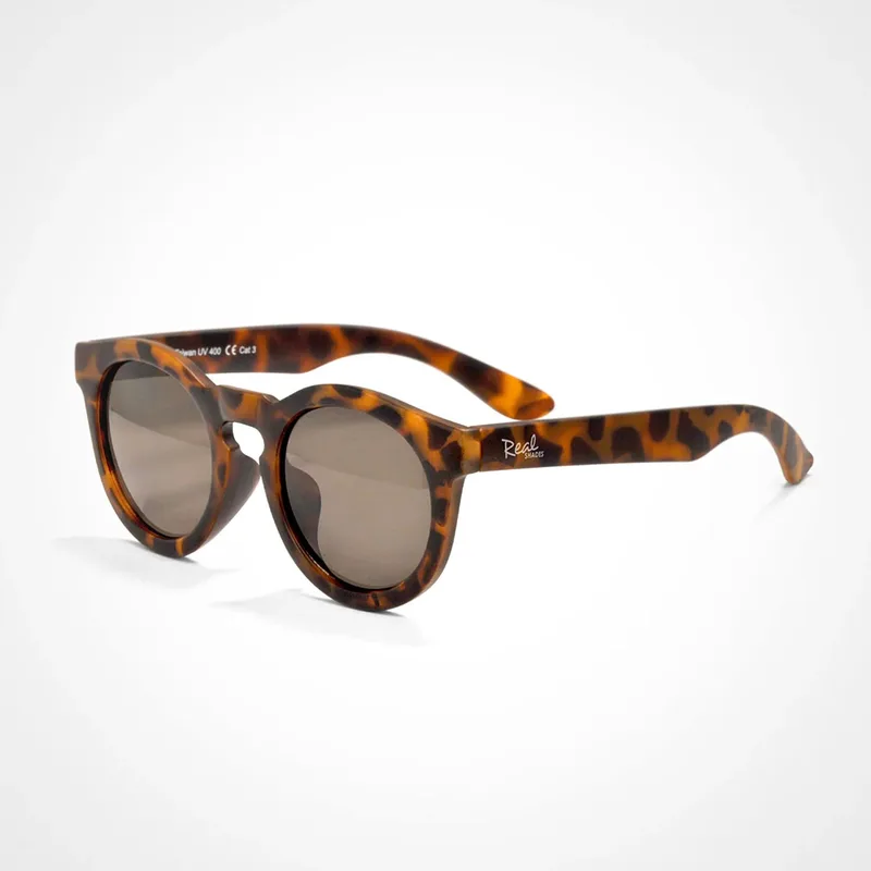 Παιδικά Γυαλιά Ηλίου Real Shades Chill Tortoise 7+ Ετών 7+ Ετών