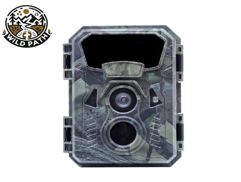 Wild Path RM13S Mini Κάμερα Κυνηγιού 16MP 1080P με Ανίχνευση Κίνησης & Νυχτερινή Λήψη (0.3s/IP66)