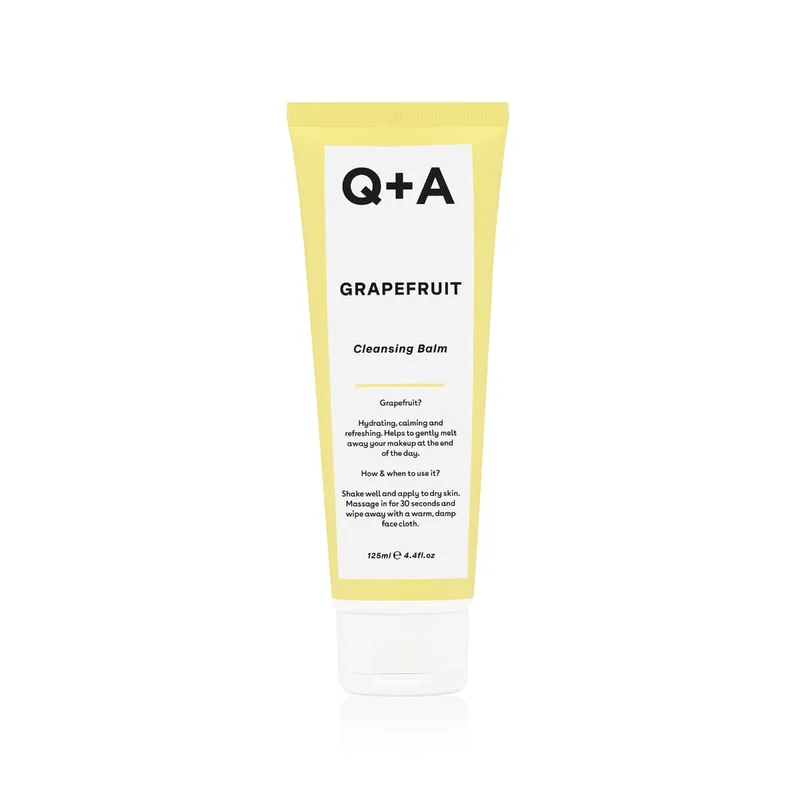 Grapefruit Cleansing Balm 125ml