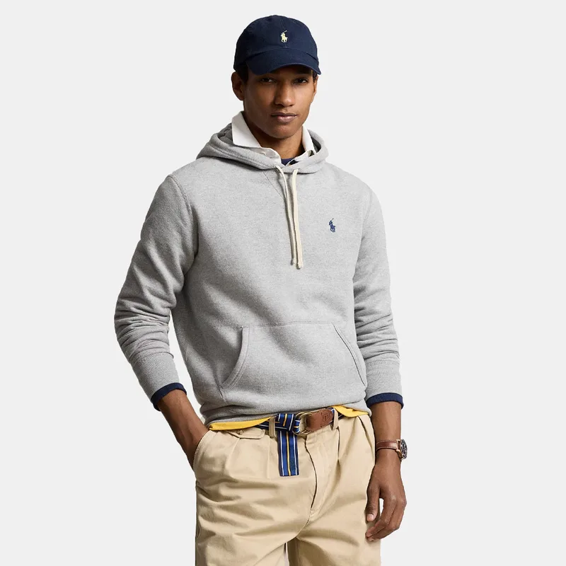 Ralph Lauren Ανδρική Μπλούζα με Κουκούλα (9000041388_42102)
