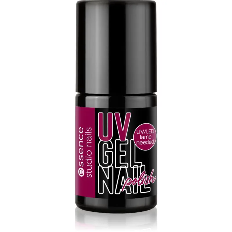 essence studio nails UV GEL NAIL τζελ βερνίκι νυχιών με τη χρήση των UV/LED λαμπτήρων απόχρωση 106 chic on fleek 5 ml