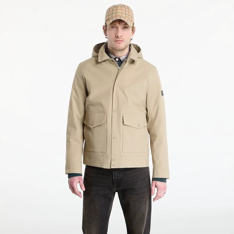 Μπουφάν Barbour International Elmford Waterproof Jacket Coriander L