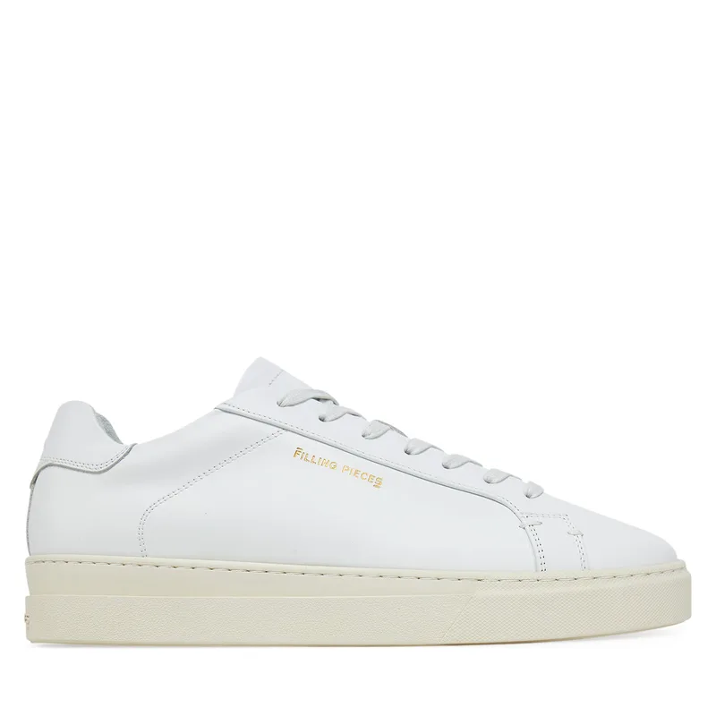 Αθλητικά Filling Pieces Tiebreak Core 78913681901 Λευκό