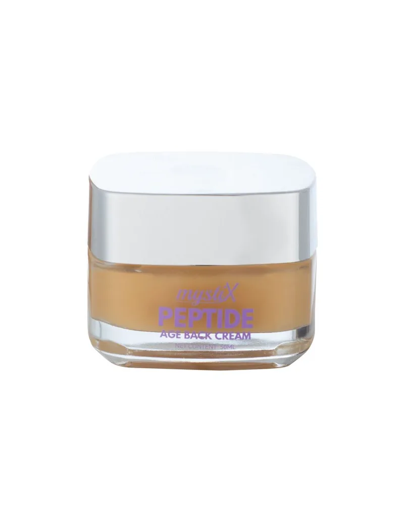 MYSTIX PEPTIDE AGE BACK CREAM