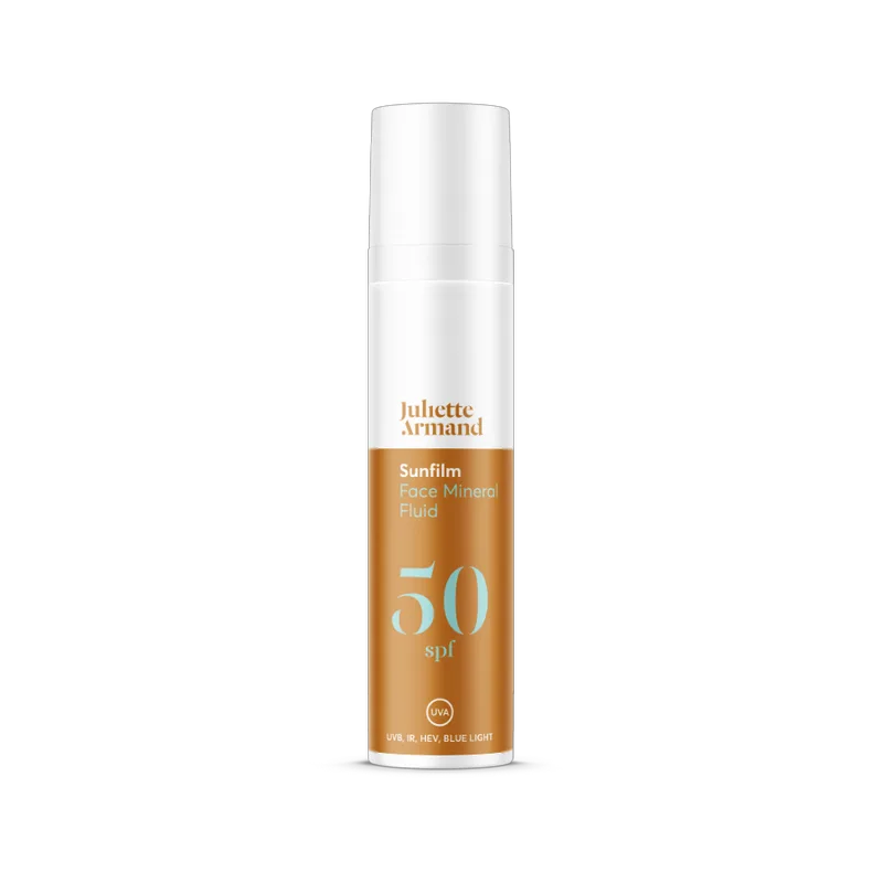 Juliette Armand - Face Mineral Fluid SPF 50 (40ml)
