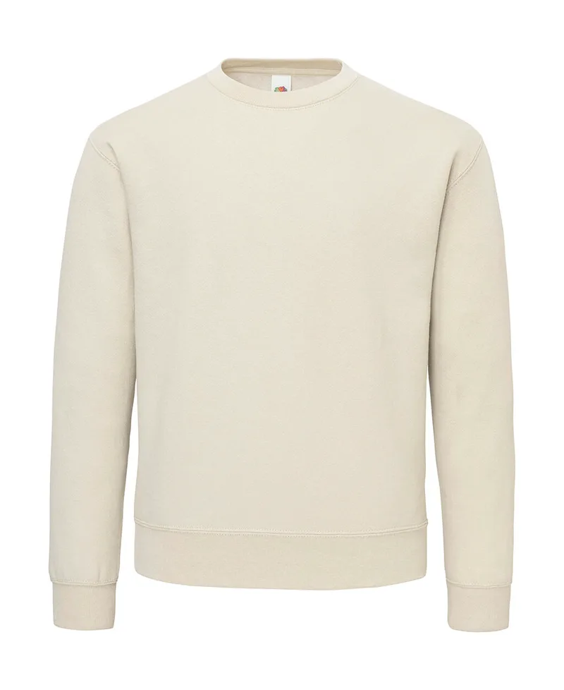 Supercotton Sweat Fruit of the Loom 062276 Desert Sand