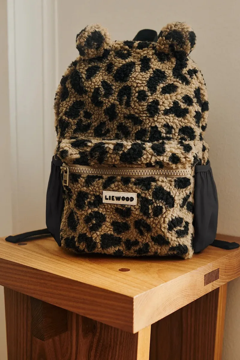 Παιδικό σακίδιο Liewood Andreas Pile Bear Backpack