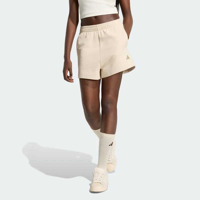 adidas sportswear W Kit Small Logo Short (9000280405_91277)