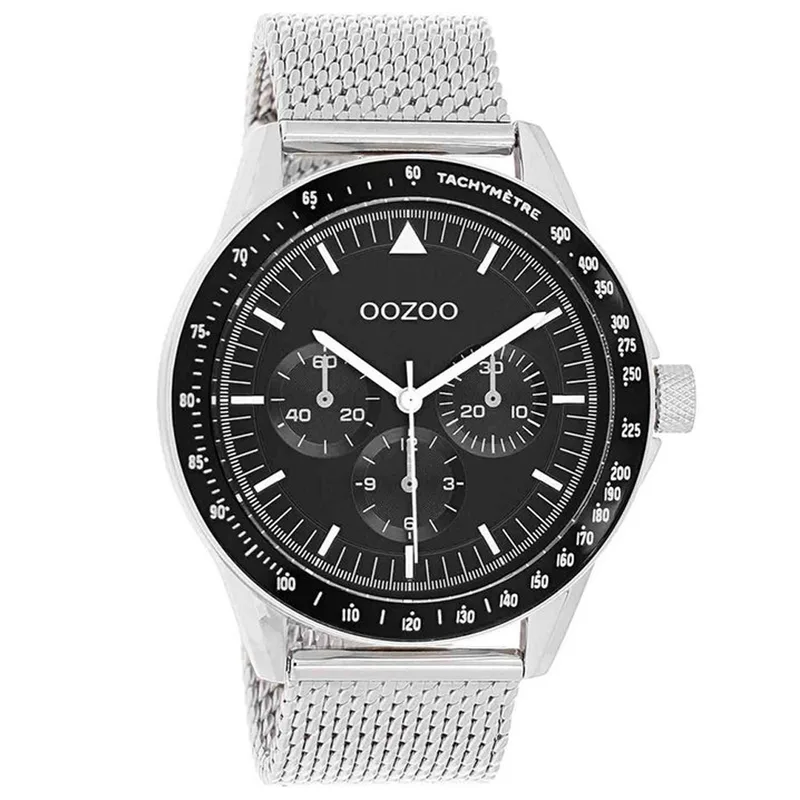 Ρολόι Ανδρικό Bracelet C11113 Oozoo
