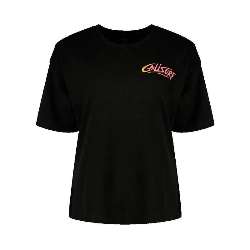 T-shirt με κοντά μανίκια Superdry T-shirt Vintage Cali