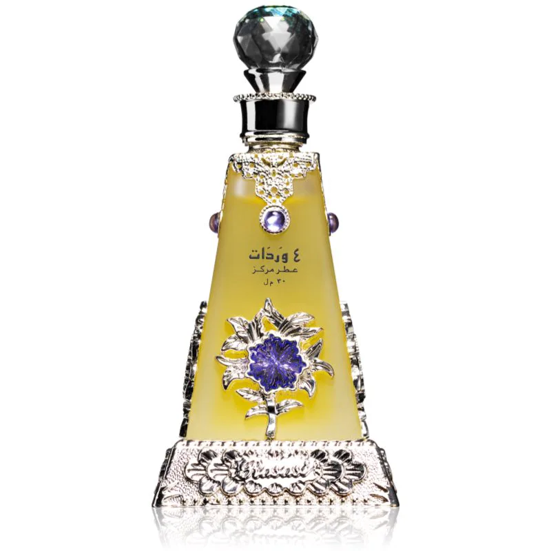 Rasasi Arba Wardat αρωματικό λάδι unisex 30 ml