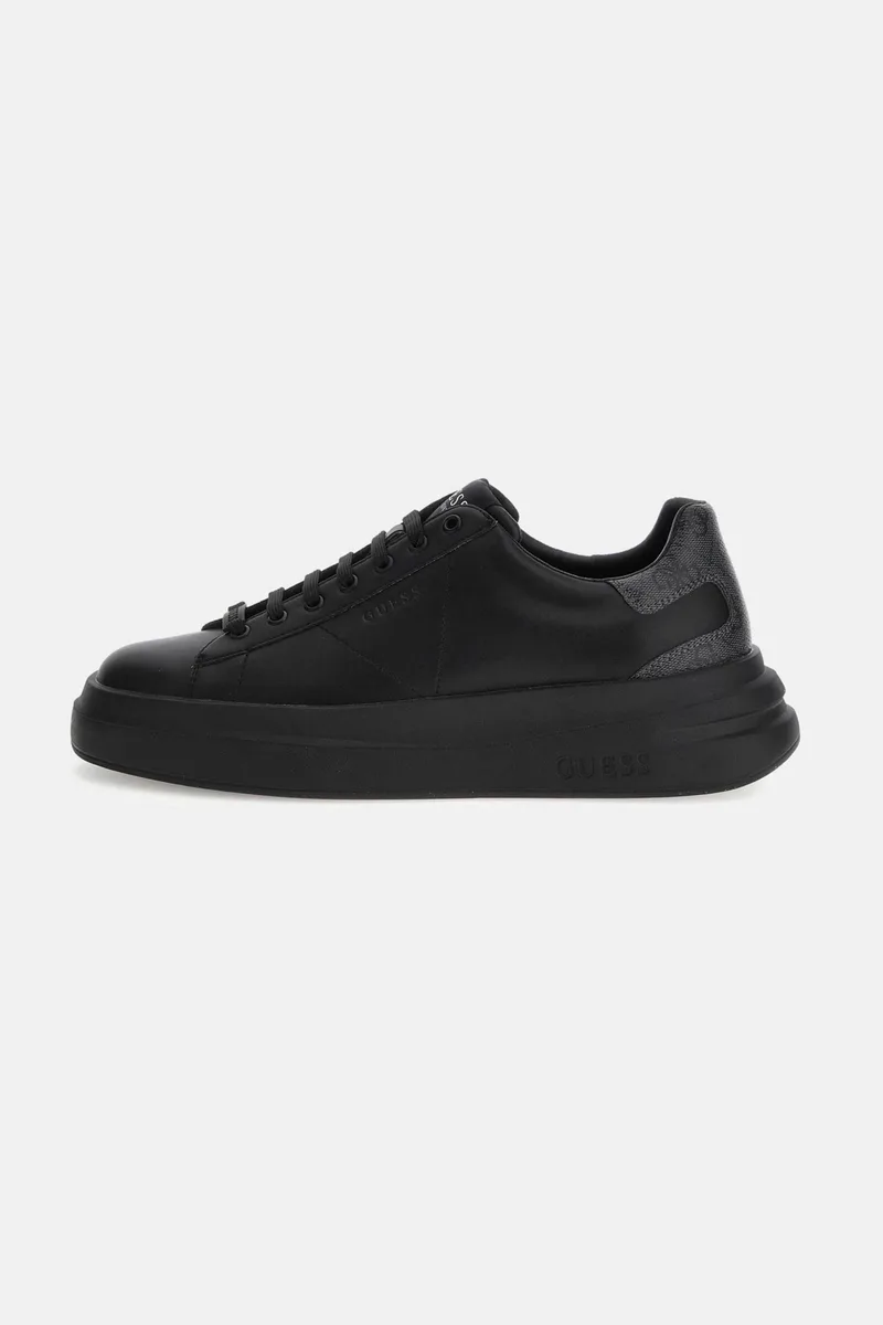 Guess ανδρικά sneakers "Elba" - FMPVIBLEA12 Μαύρο
