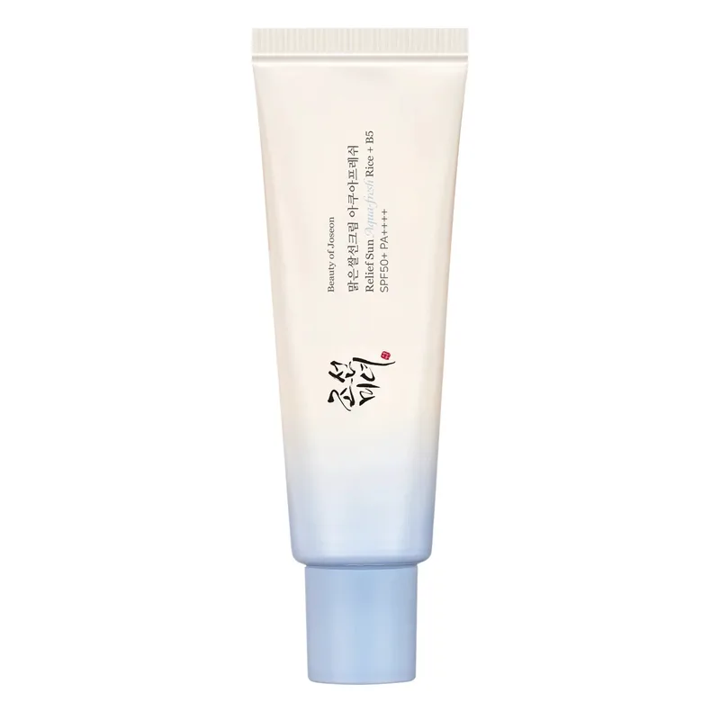 Beauty of Joseon - Relief Sun Aqua-Fresh: Rice + B5 SPF50+ PA++++