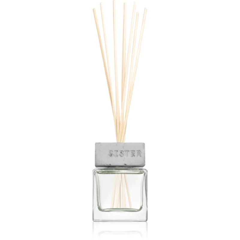 Sister's Aroma Jasmine + Musk άρωμα για διαχύτη 110 ml