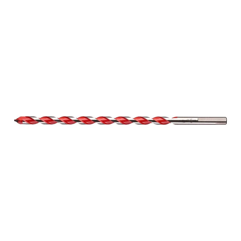 Διαμαντοτρύπανο Μπετού/Γρανίτη 12x260mm MILWAUKEE SUPER
