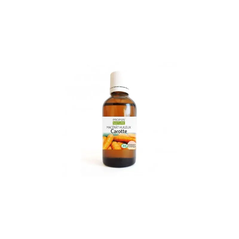 Propos'Nature Organic Carrot Oil Macerate 50ml