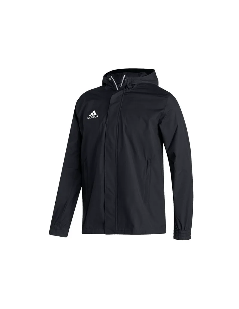Adidas Entrada 22 Ανδρικό Χειμωνιάτικο Μπουφάν Μαύρο IK4010