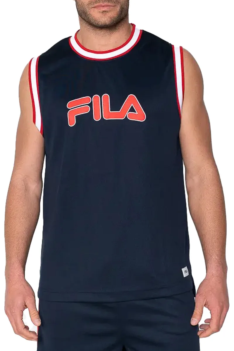 Φανελάκι Fila Jason APCHMS23049-241 Ανδρικό