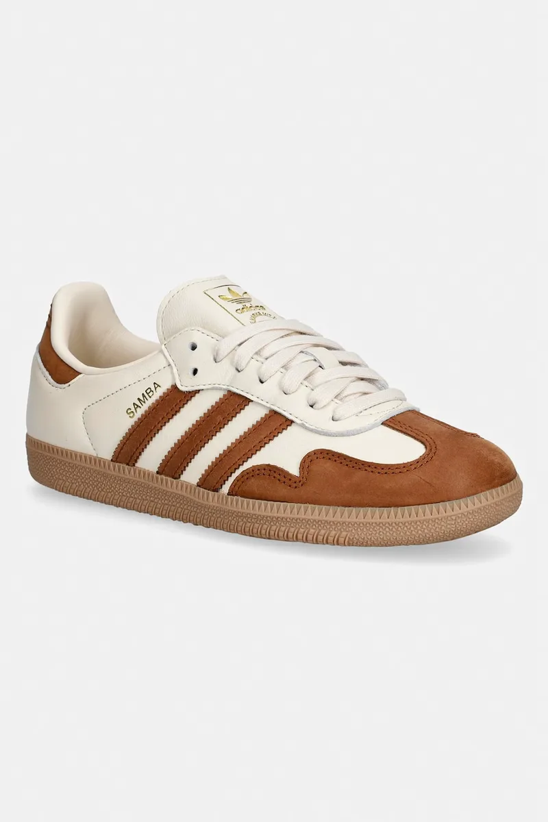 Δερμάτινα sneakers adidas Originals Samba Og