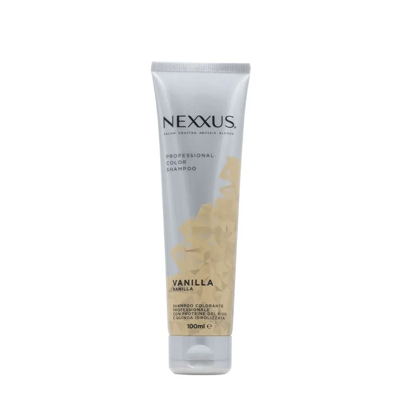 Nexxus Professional Color Shampoo Vanilla (100ml)