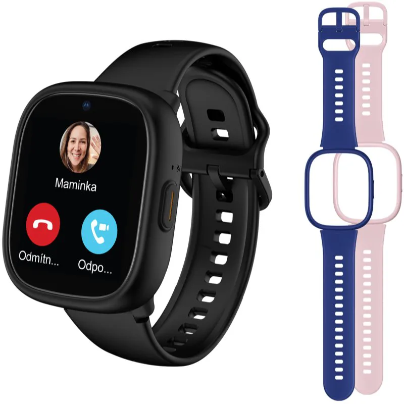 LAMAX Electronics WatchY4 Plus έξυπνο ρολόι για παιδιά 1 τμχ