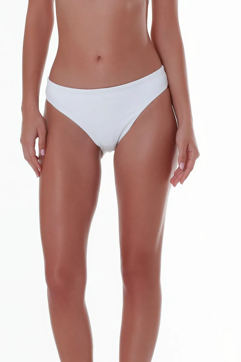 Bluepoint γυναικείο μαγιό bikini σλιπ κανονικής κάλυψης ''Solids''-26065092-01