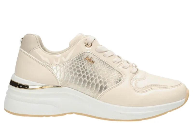 Sneaker Mexx Milai MIRL1001441W-01-Beige Γυναικείο