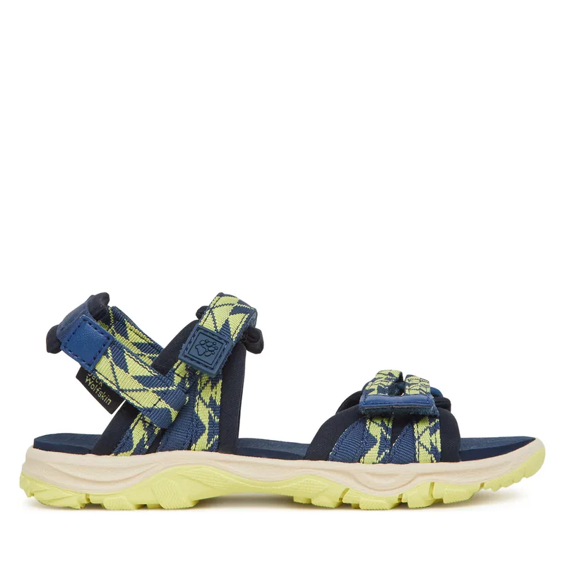 Σανδάλια Jack Wolfskin 2 In 1 Sandal 4046421 M Σκούρο μπλε