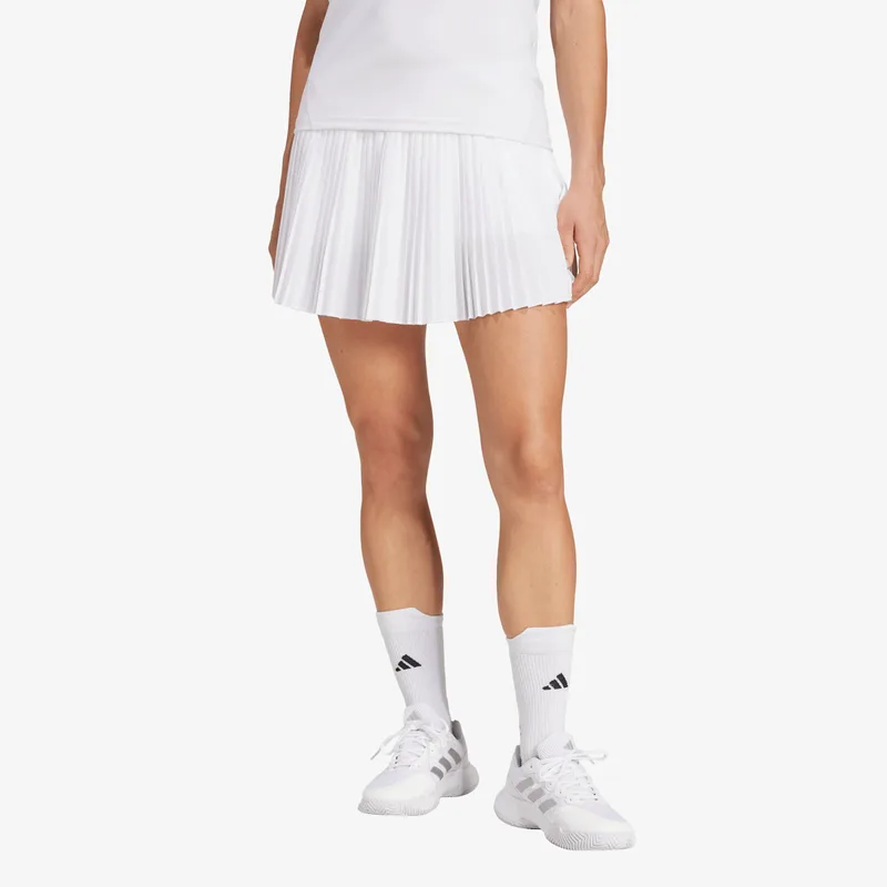 Φούστα adidas Club Pleated Skirt White S