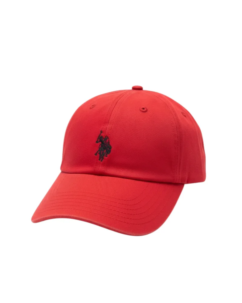 Ανδρικό Καπέλο U.S. Polo Assn. Cap 6783545280-155 Κόκκινο