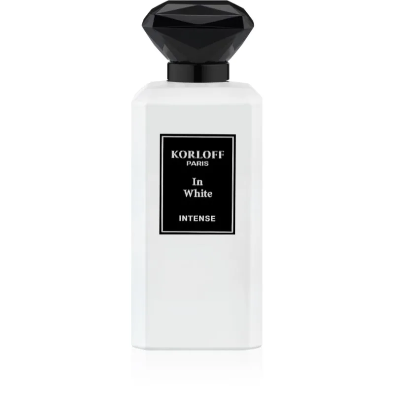 Korloff In White Intense Eau de Parfum για άντρες 88 ml