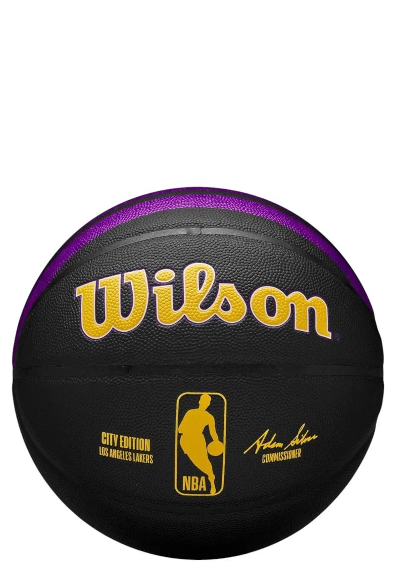 Μπάλα Μπάσκετ Wilson 2023 NBA Team City Collector La Lak WZ4024114XB7-00