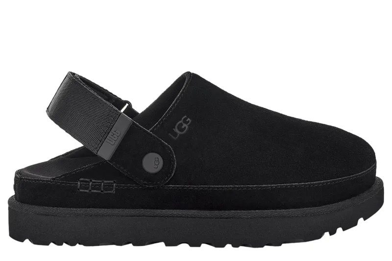Σαμπό Ugg Slingback Goldenstar Clog 1138252-BLK Γυναικείο