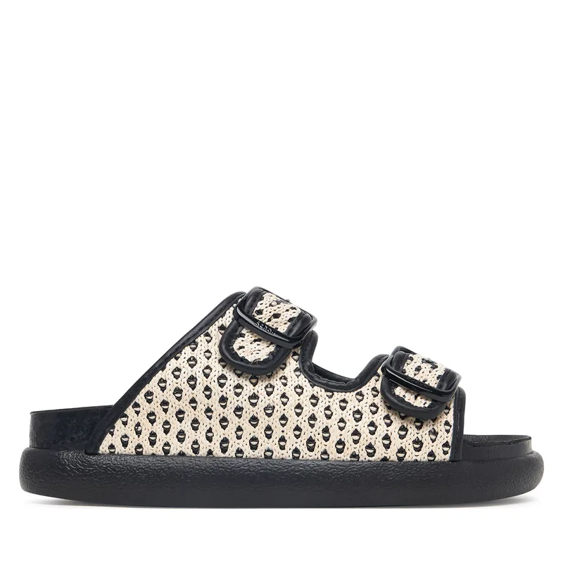 Παντόφλες Scholl Noelle Chunky F00777 Μπεζ