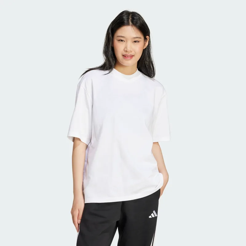 adidas Sportswear Essentials Contemporary Logo Boyfriend Γυναικείο T-Shirt (9000213527_1539)