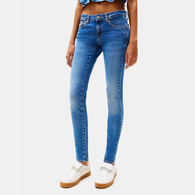 Tommy Jeans Γυναικείο Τζιν Παντελόνι (9000243688_49170)