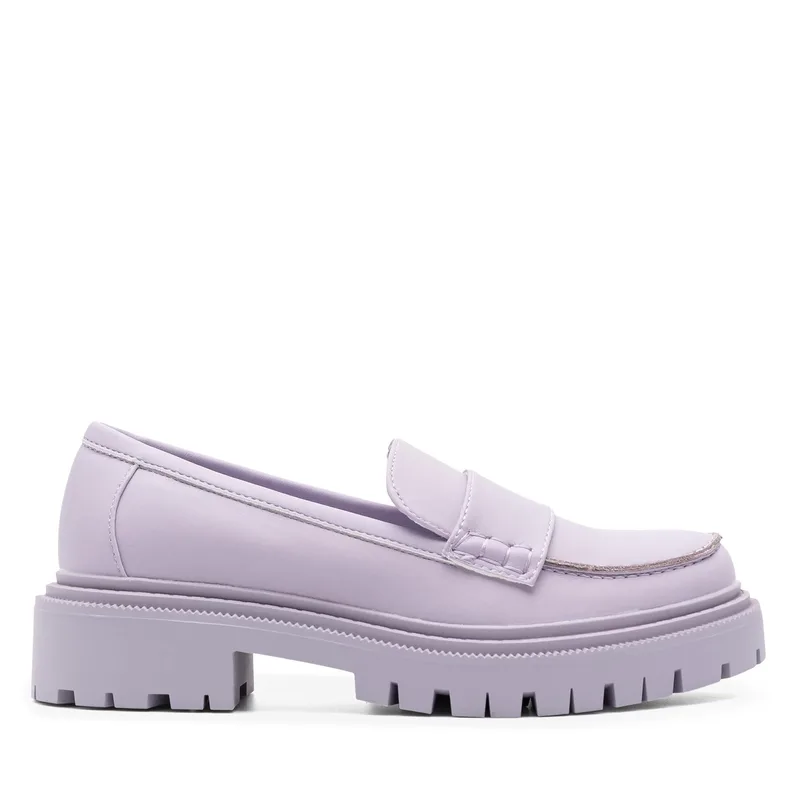 Loafers Jenny Fairy MARTHA HY0102-XX Μωβ