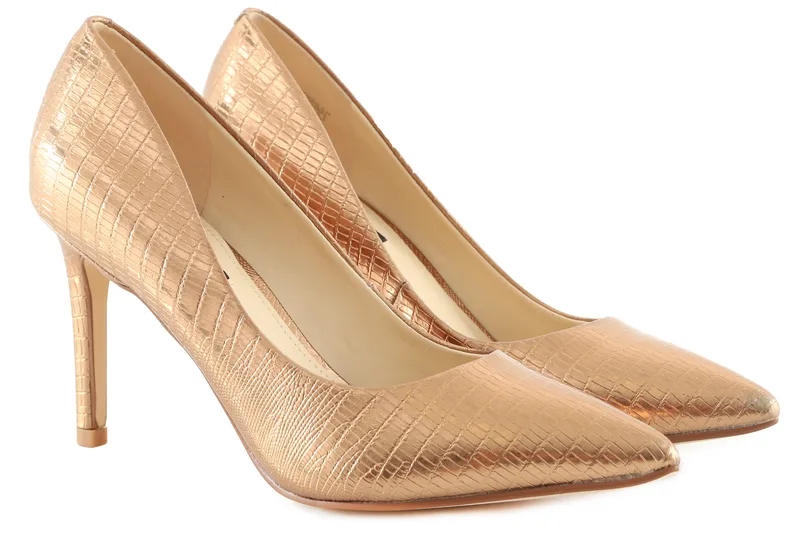 Γόβα Nine West EZRA3 TX EZRA3 TX-BRONZE Γυναικείο