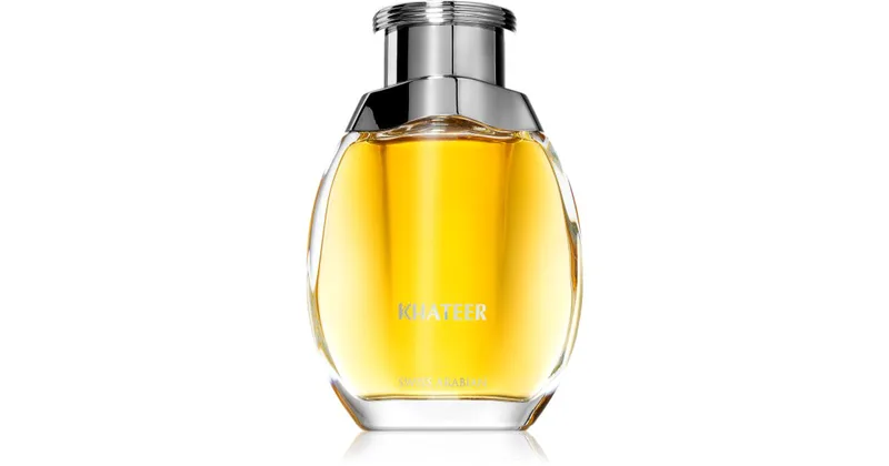 Swiss Arabian Khateer Eau de Parfum for men 100 ml