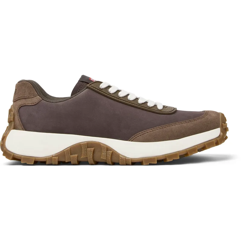 CAMPER Drift Trail - Casual παπούτσια Για Γυναικεία - Καφέ, Μέγεθος 41, Suede