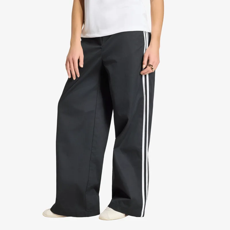 Παντελόνια adidas Tailored Pants Black/ White M/40