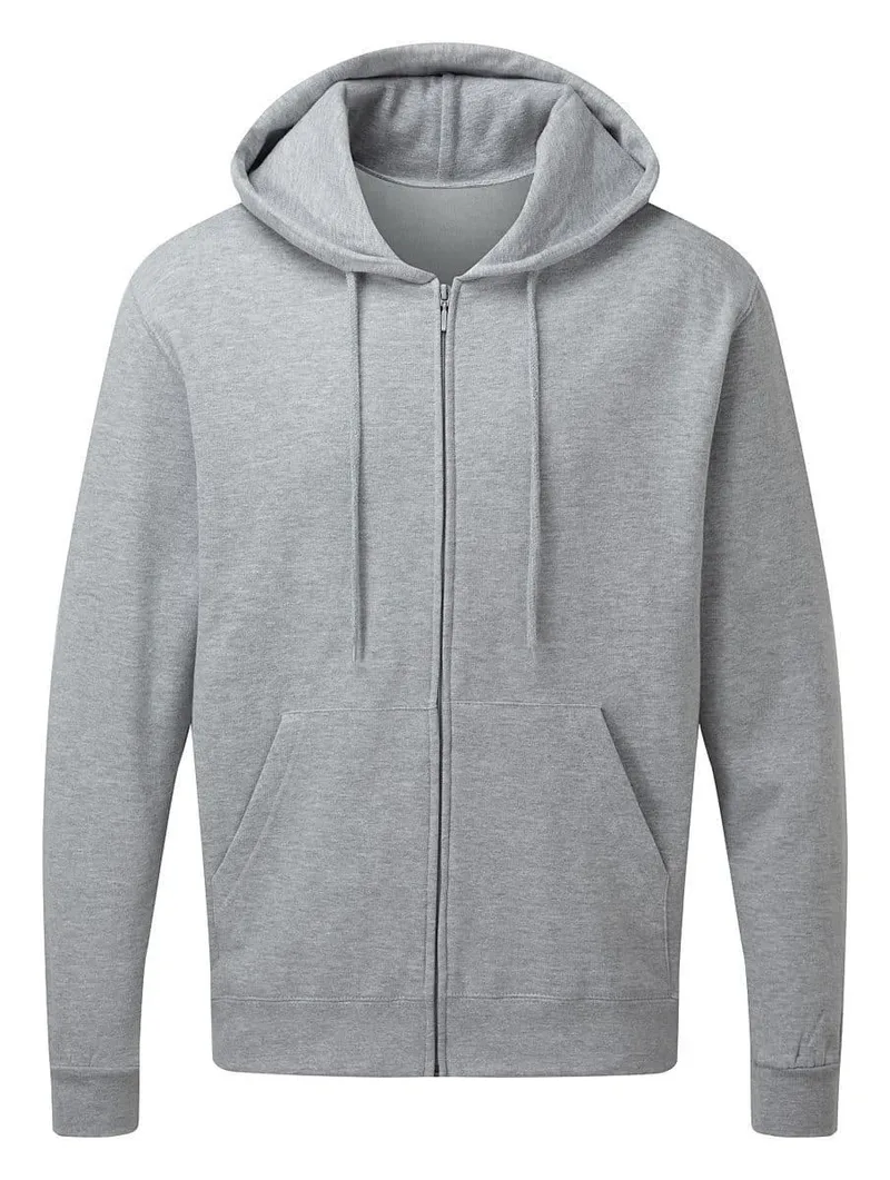 Ζακέτα Φούτερ με Κουκούλα SG29 SG Zip Hoodie Light Oxford